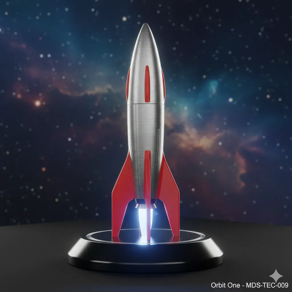 Rakete „Orbit One“